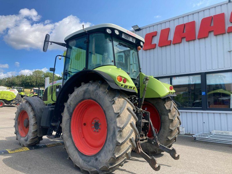 Claas ARION 610 C INTENSIVE