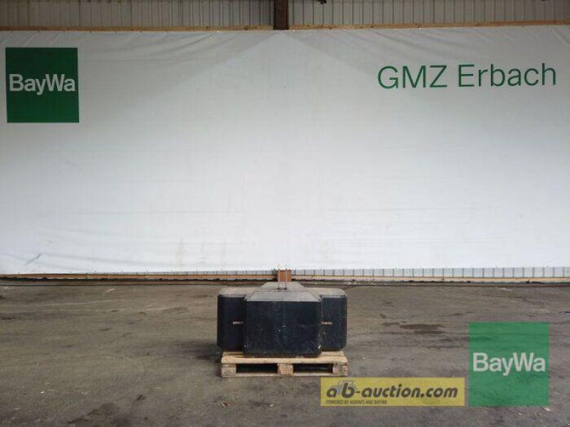 Suer SB1000 BETONGEWICHT 1000KG K