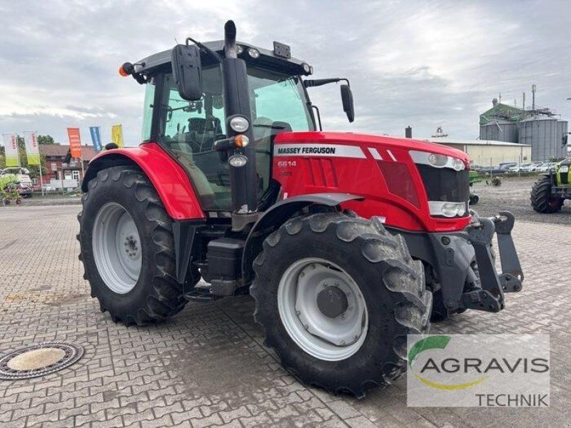 Massey Ferguson 6614