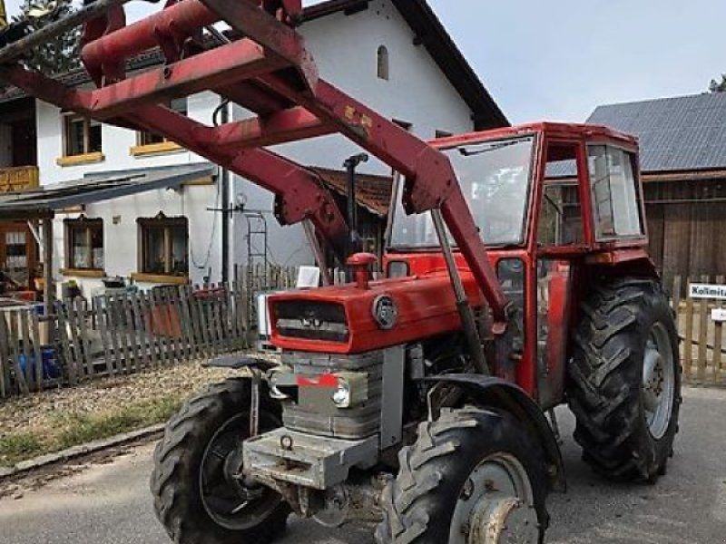 Massey Ferguson 168 Allrad