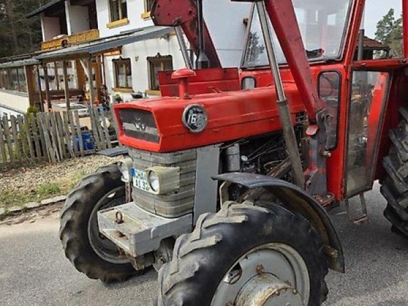 Massey Ferguson 168 Allrad