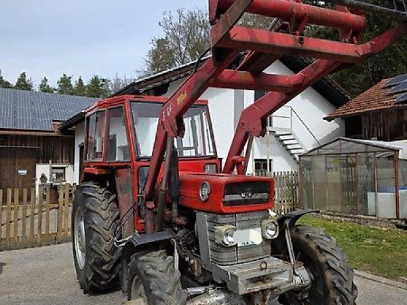 Massey Ferguson 168 Allrad