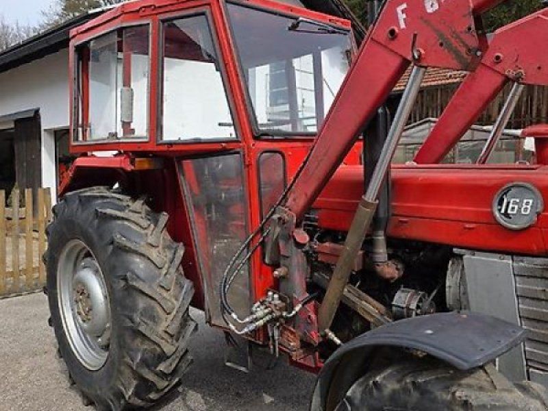 Massey Ferguson 168 Allrad