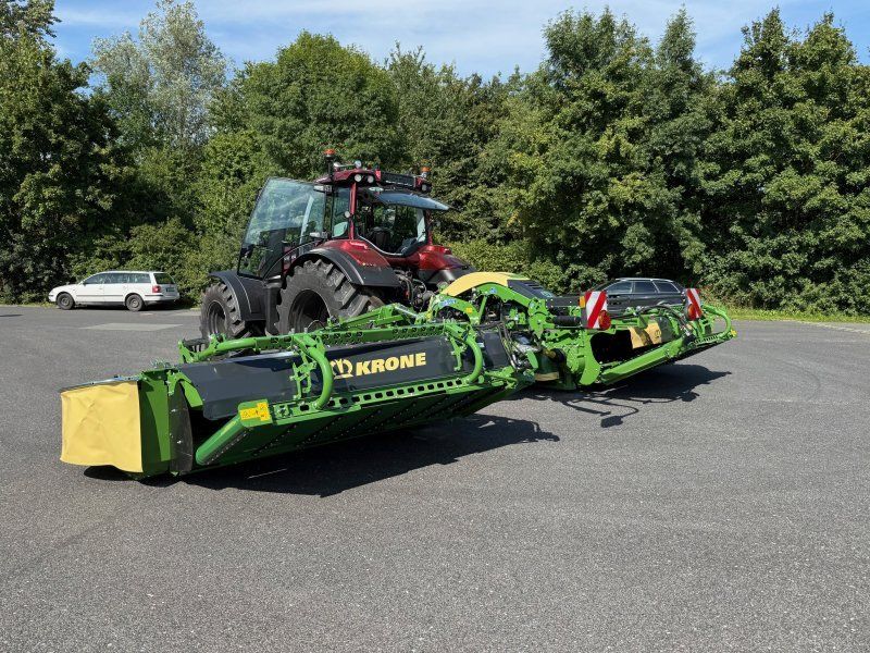 Krone Easy Cut B 880 CV Collect