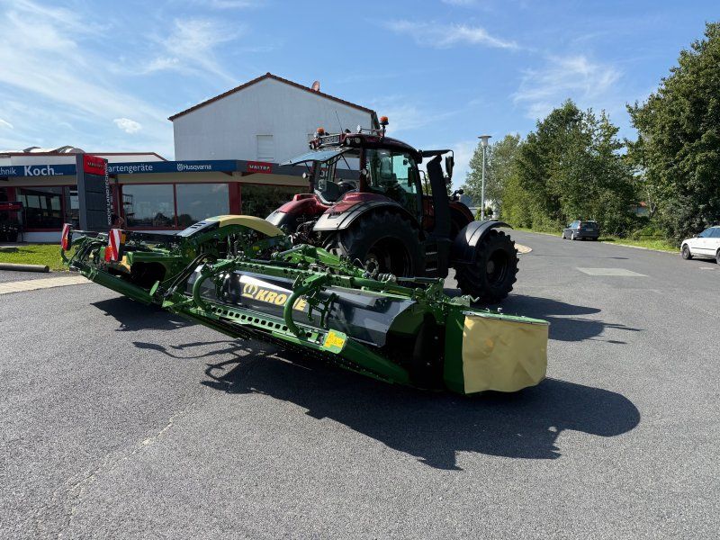 Krone Easy Cut B 880 CV Collect
