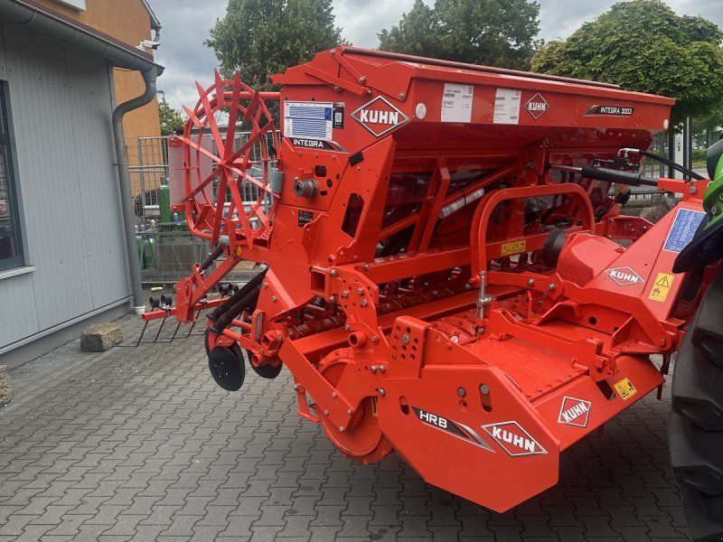 Kuhn Combiliner Integra