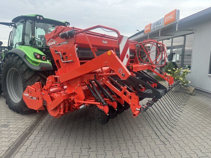 Kuhn Combiliner Integra
