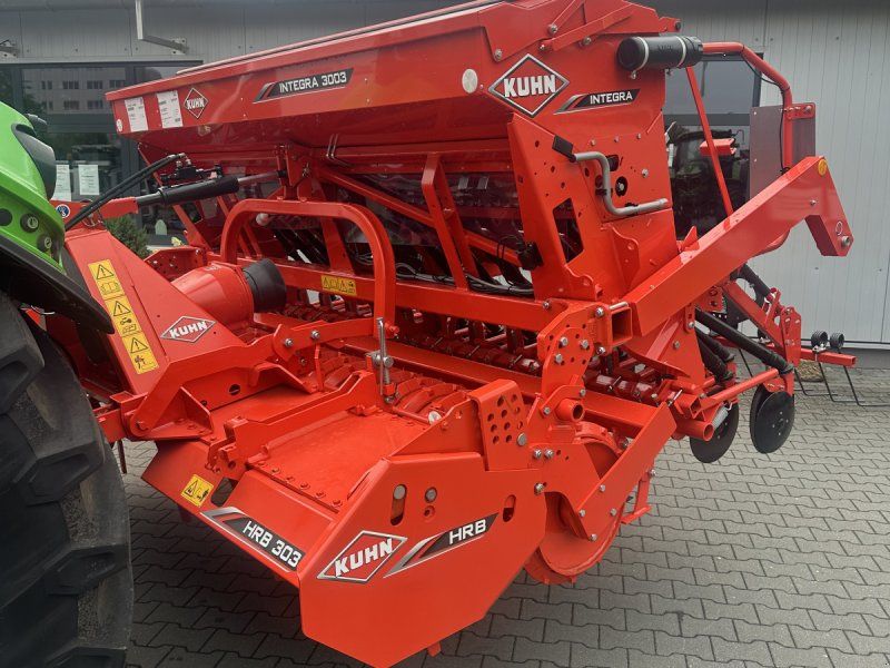 Kuhn Combiliner Integra