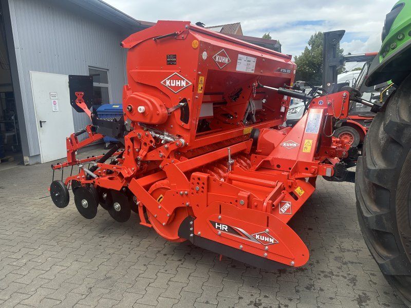 Kuhn Combiliner Sitera 3000