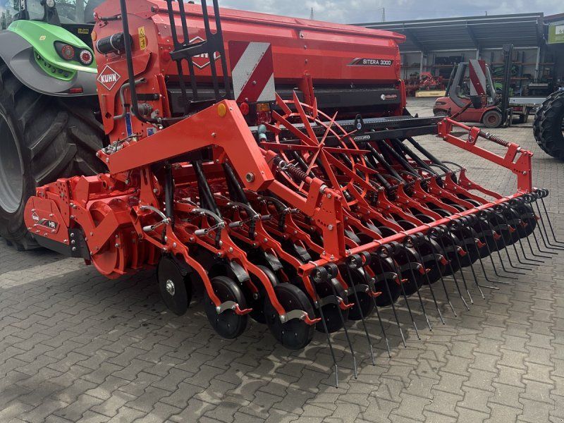 Kuhn Combiliner Sitera 3000
