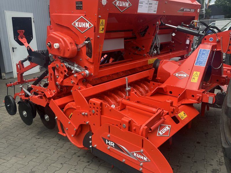 Kuhn Combiliner Sitera 3000