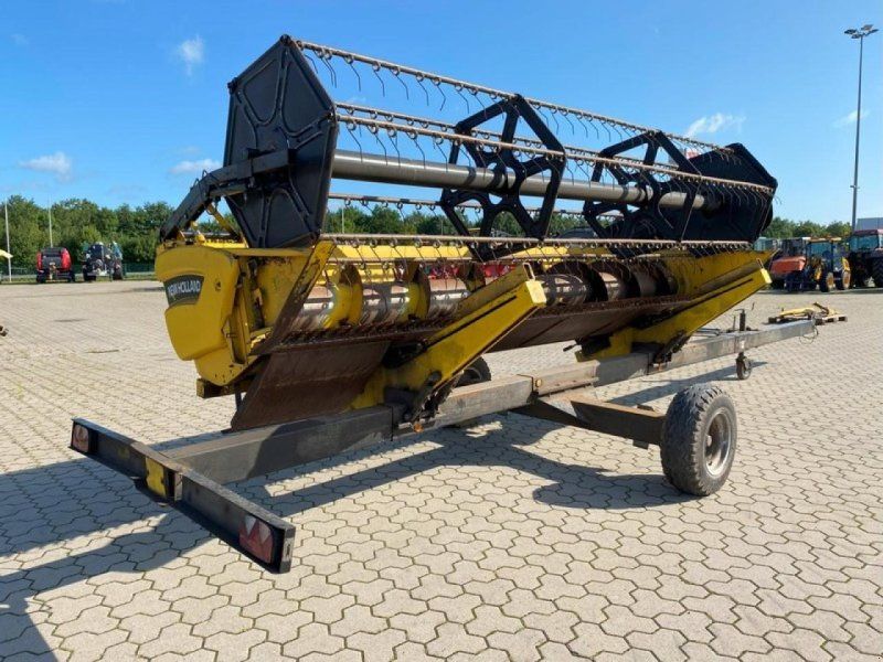 New Holland SCHNEIDWERK 5,10 MTR.