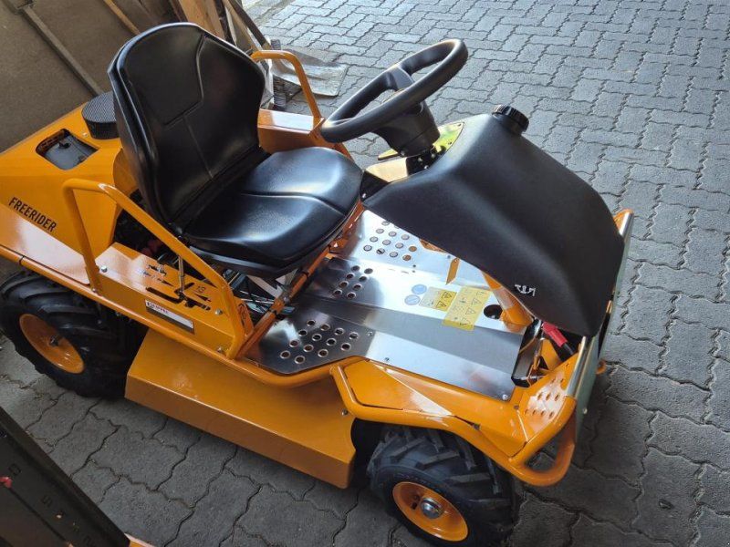 As-Motor 800 FREERIDER HOCHGRASMÄHER