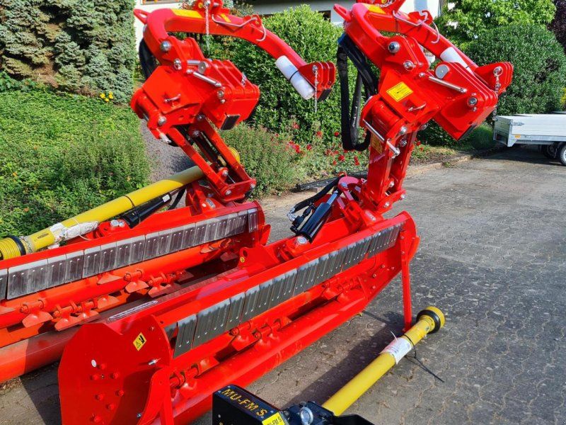 Maschio Giraffa XL 210 SE