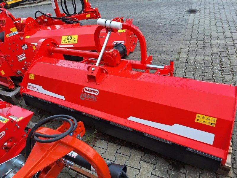 Maschio BRAVA 250  hydr. Seitenverstellung