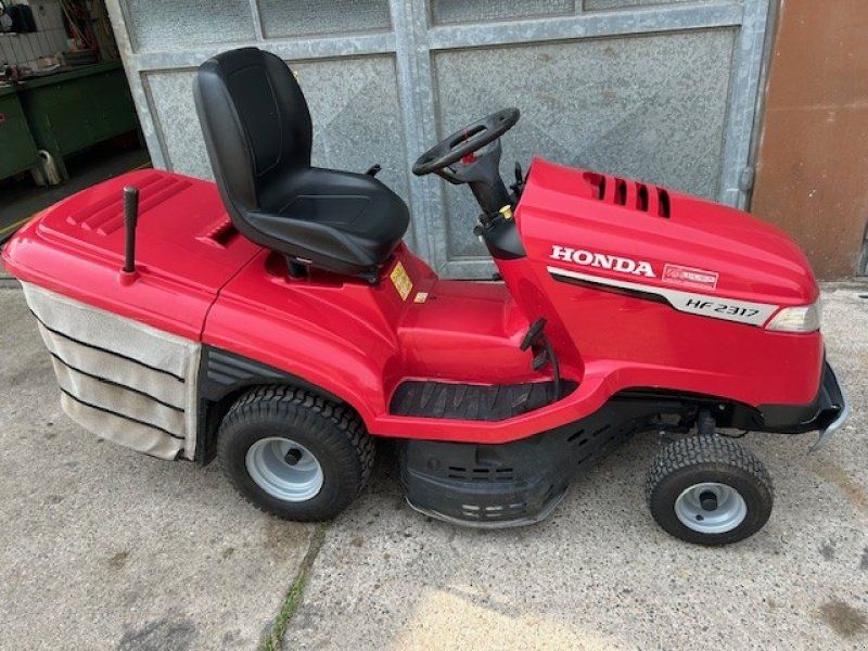 Honda HF 2317 HM Hydrostat