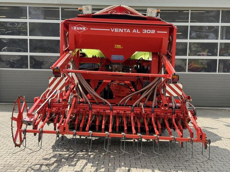 Kuhn HR 3004 D + Venta AL 302 24