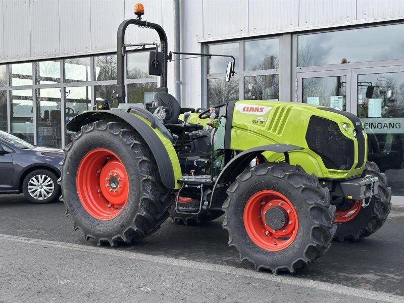 Claas ELIOS 210 Plattform