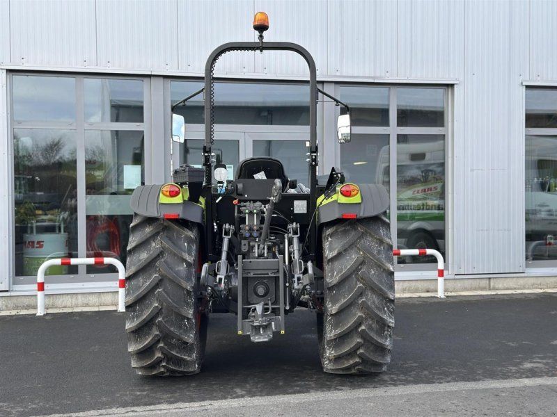 Claas ELIOS 210 Plattform