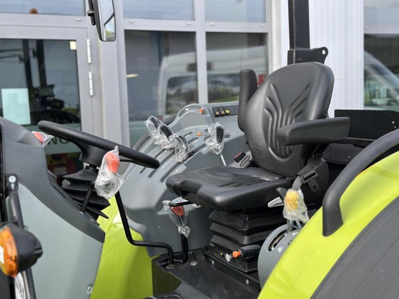 Claas ELIOS 210 Plattform