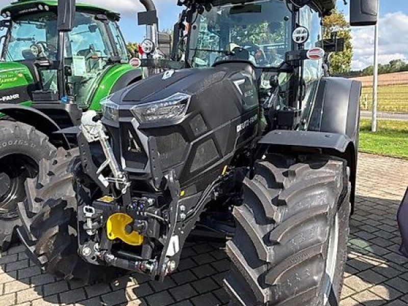 Deutz-Fahr 6135 C TTV Warrior Black