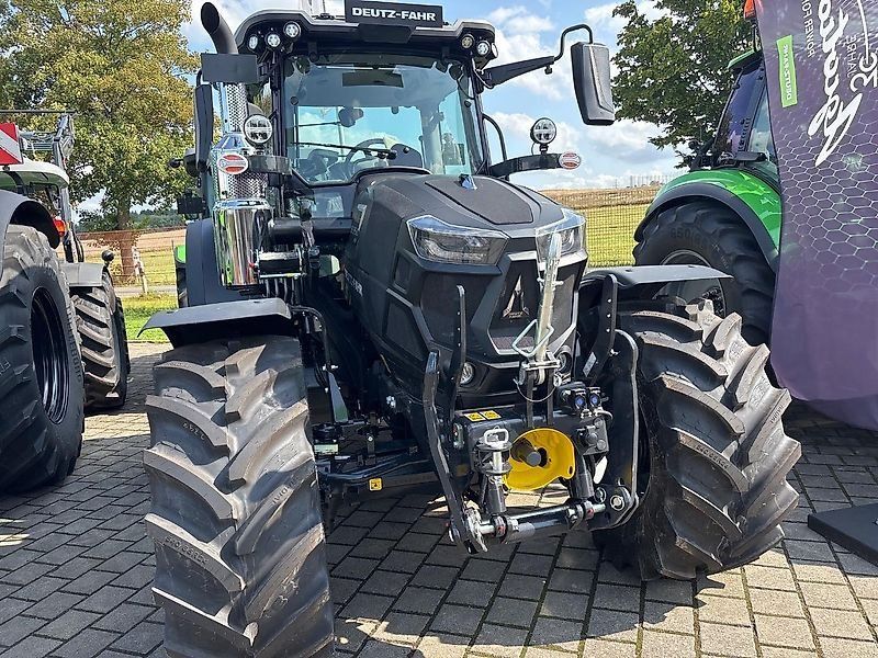Deutz-Fahr 6135 C TTV Warrior Black