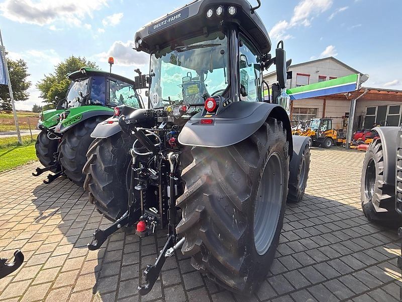 Deutz-Fahr 6135 C TTV Warrior Black
