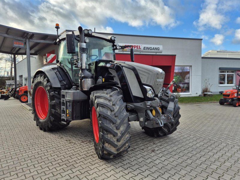 Fendt 828 Vario Profi Plus