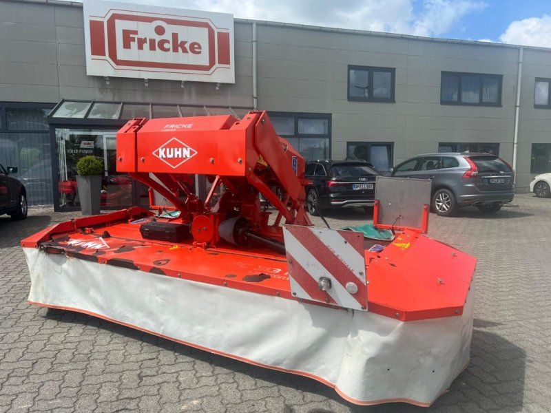 Kuhn FC313F-FF Frontmähwerk