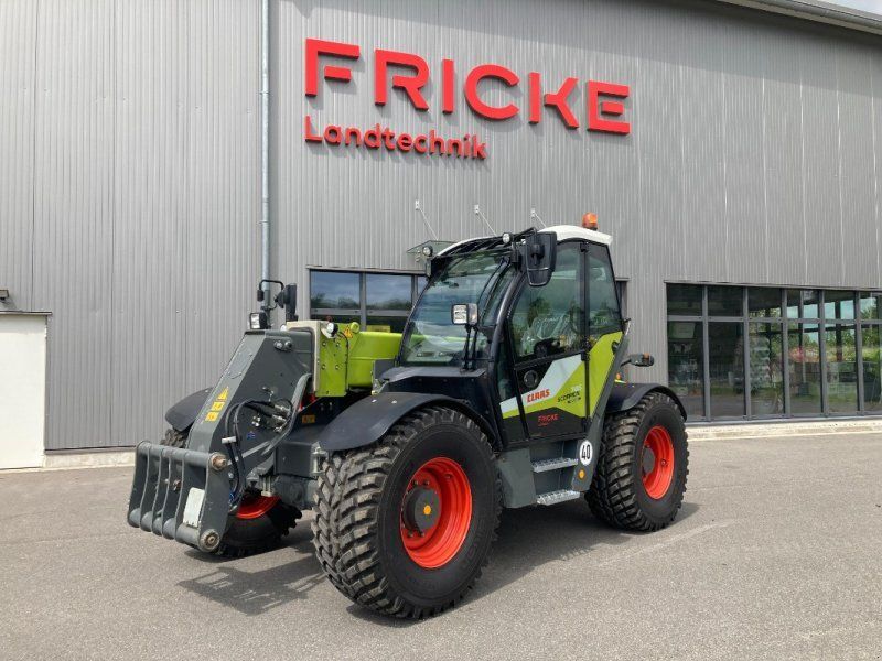 Claas Scorpion 746 Varipower Gen. 2