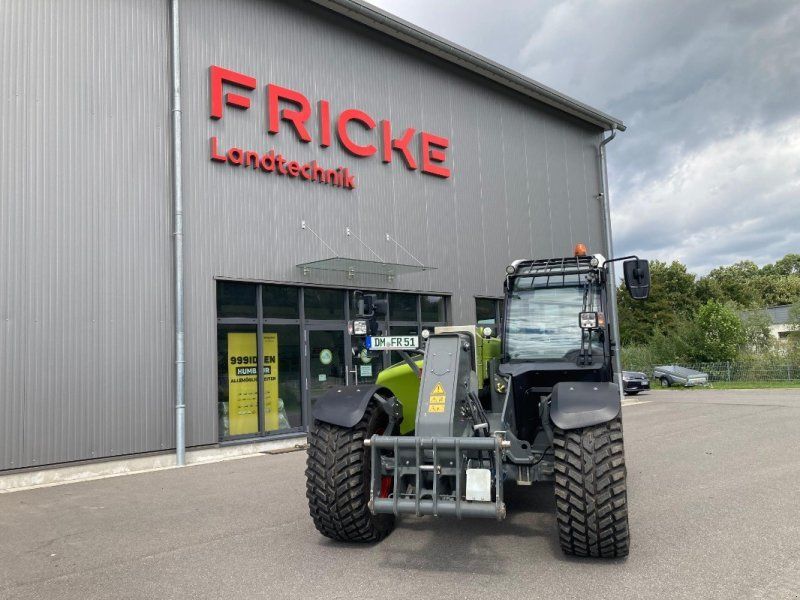 Claas Scorpion 746 Varipower Gen. 2