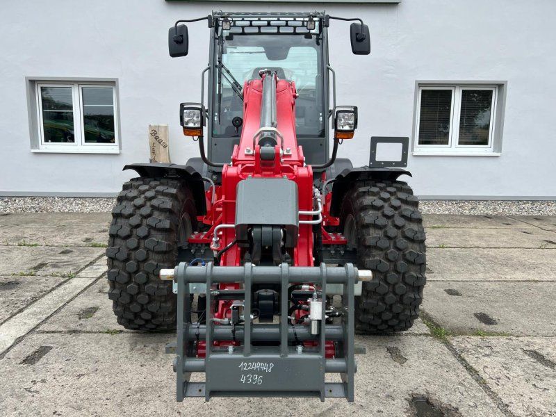Weidemann 3080T Klima 30km/h