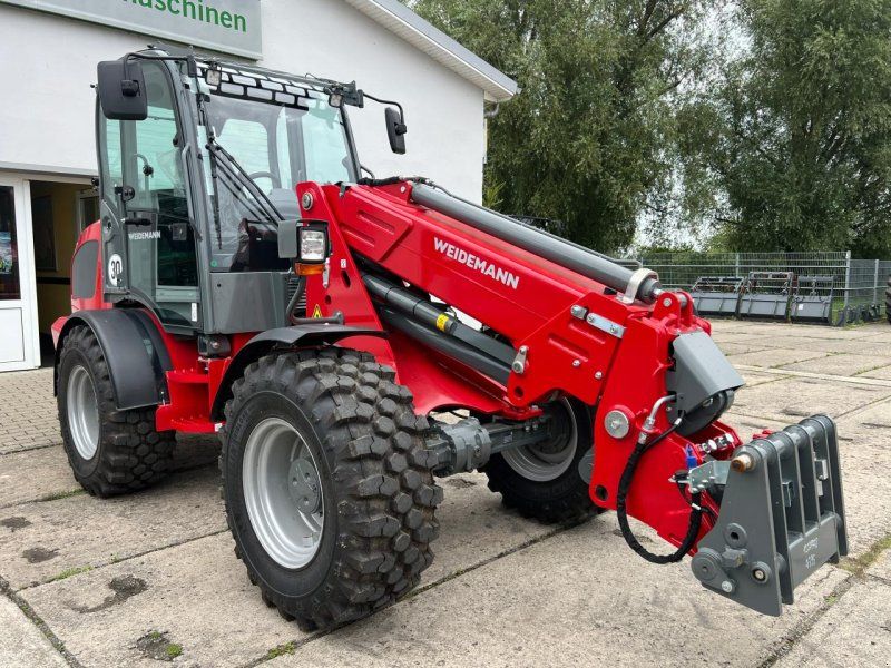 Weidemann 3080T Klima 30km/h