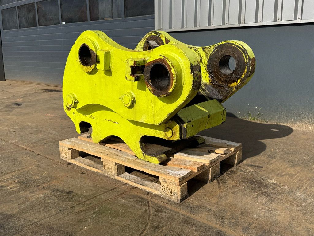 Caterpillar 352F Miller Pin-On Quick Coupler