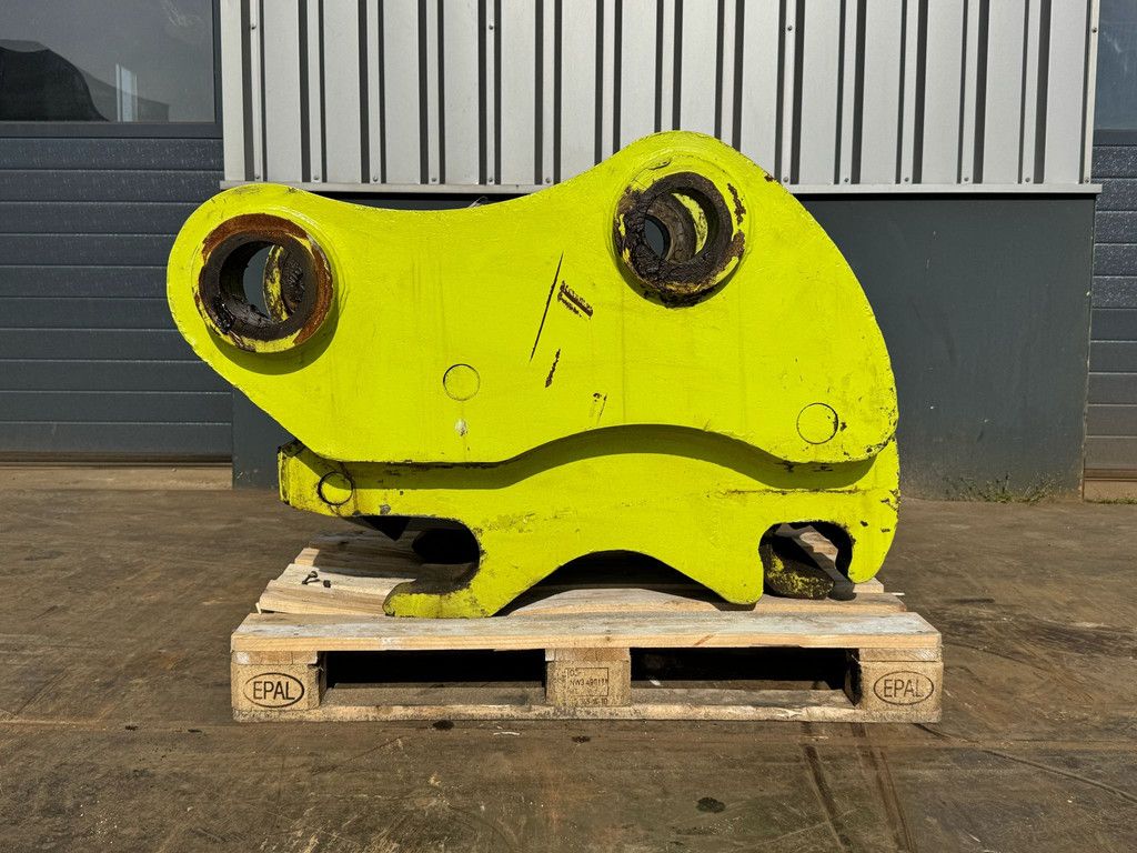 Caterpillar 352F Miller Pin-On Quick Coupler