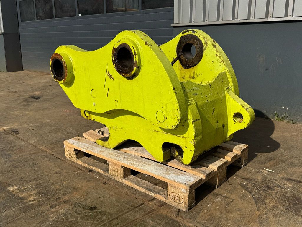 Caterpillar 352F Miller Pin-On Quick Coupler