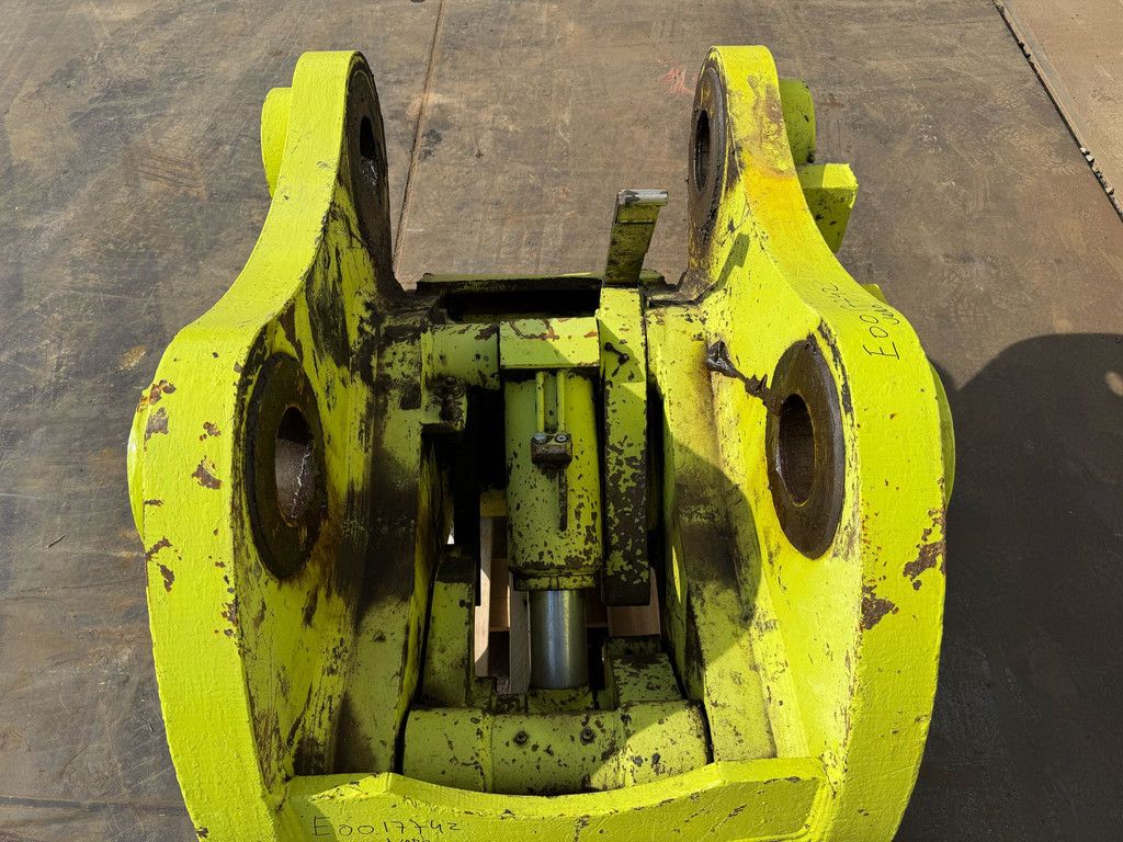 Caterpillar 352F Miller Pin-On Quick Coupler