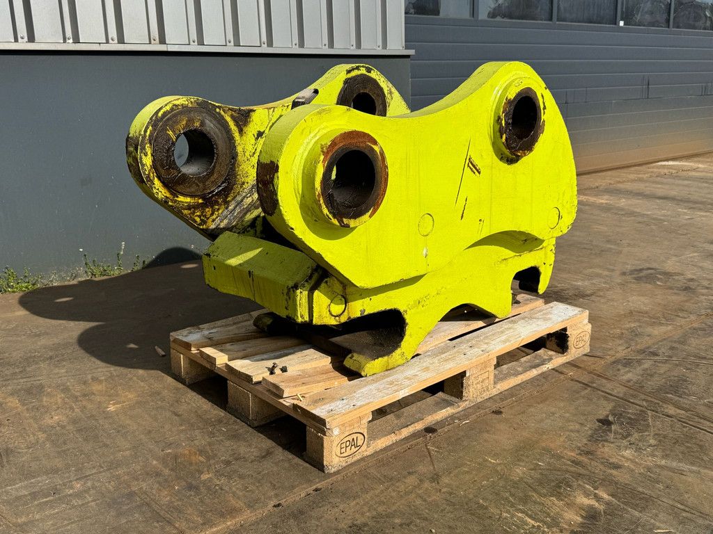 Caterpillar 352F Miller Pin-On Quick Coupler