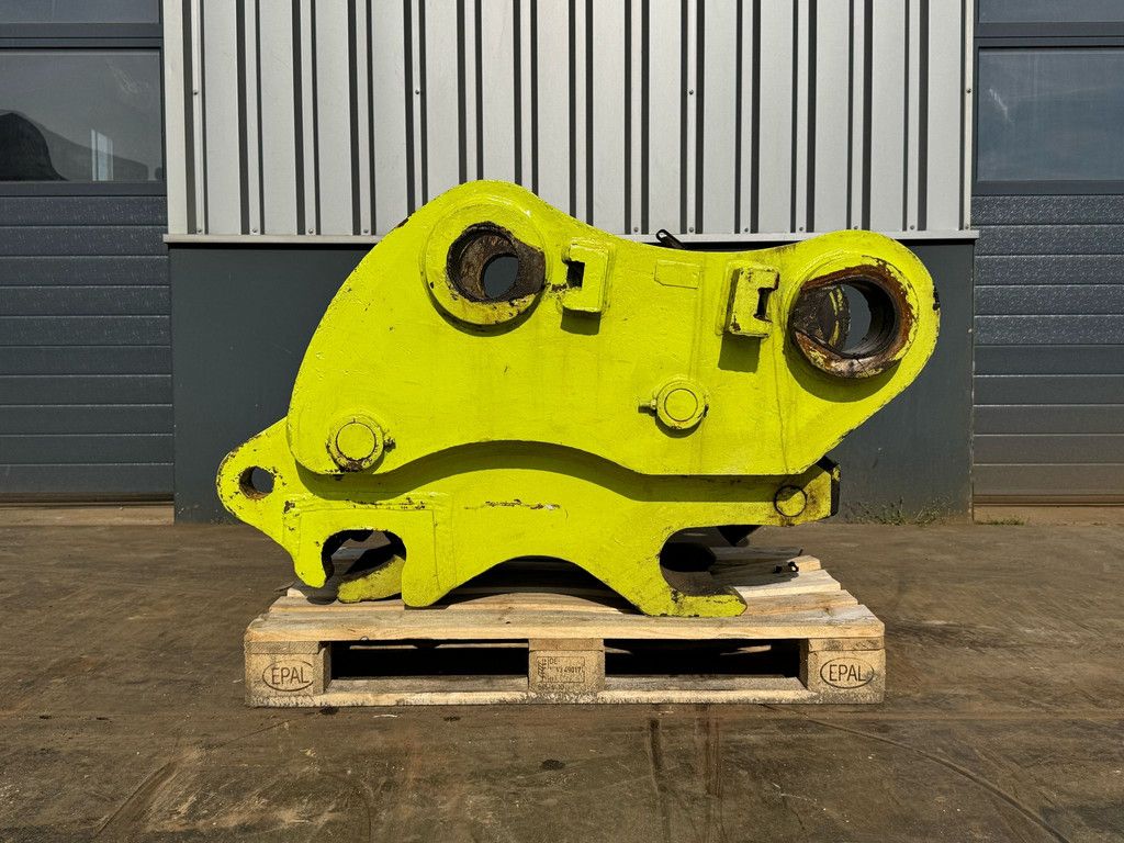 Caterpillar 352F Miller Pin-On Quick Coupler