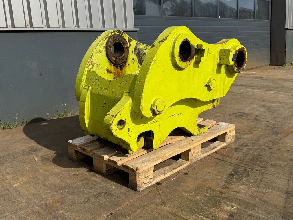 Caterpillar 352F Miller Pin-On Quick Coupler