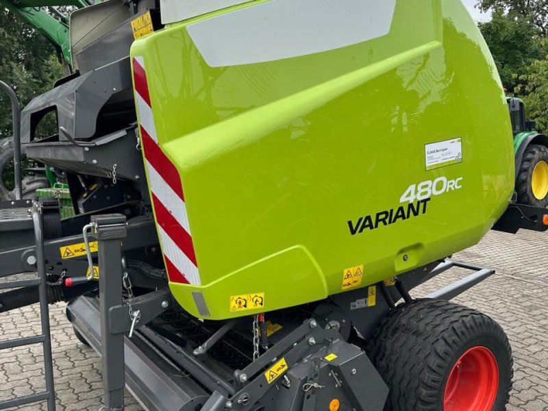 Claas Variant 480RC