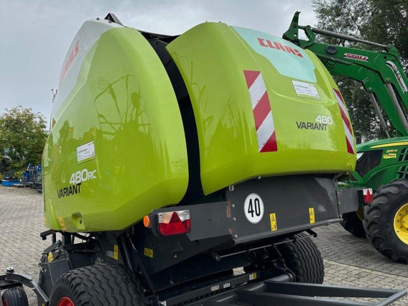 Claas Variant 480RC