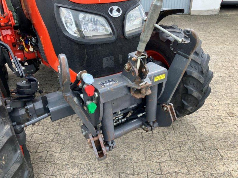 Kubota 7040 Hydro-Shift