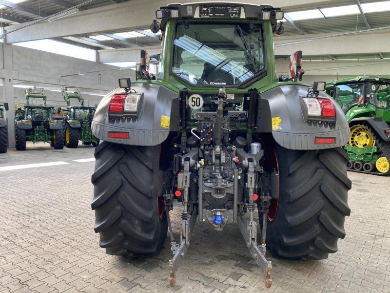 Fendt 933 Vario Profi Plus