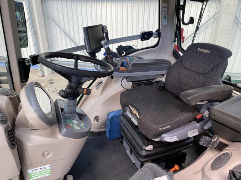 Fendt 933 Vario Profi Plus