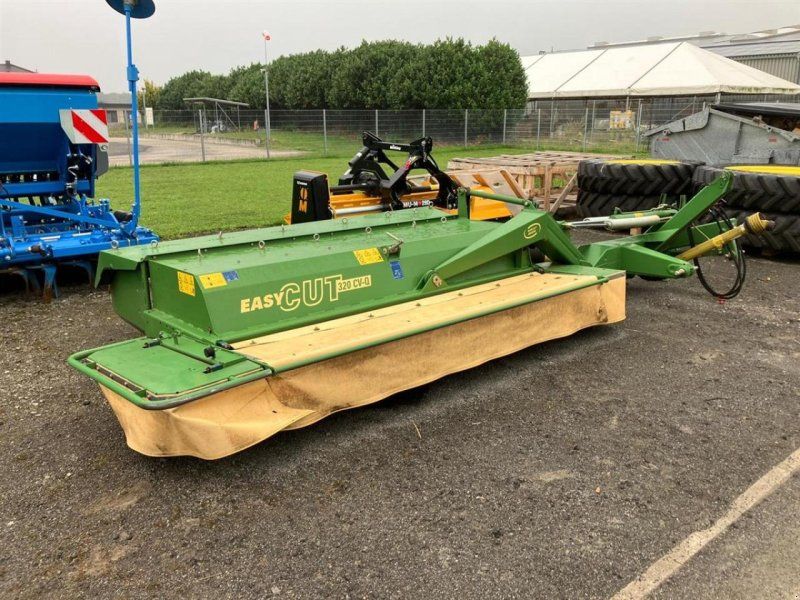 Krone EC 320 CV-Q