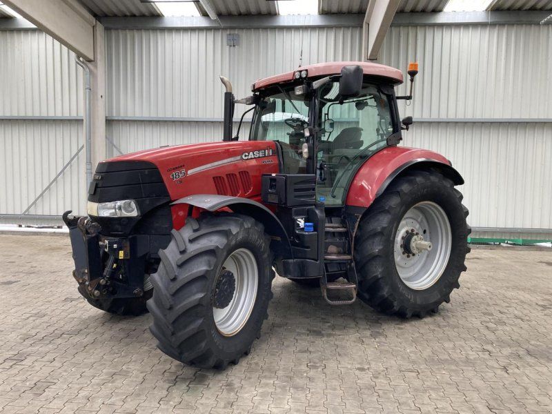 Case IH Puma 185 CVX