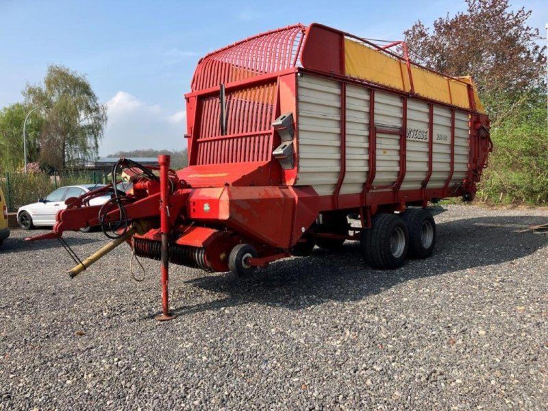 Strautmann Vitesse 260 DO