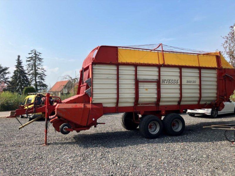Strautmann Vitesse 260 DO