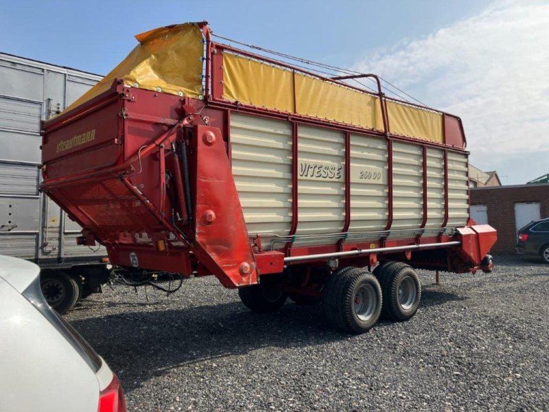 Strautmann Vitesse 260 DO